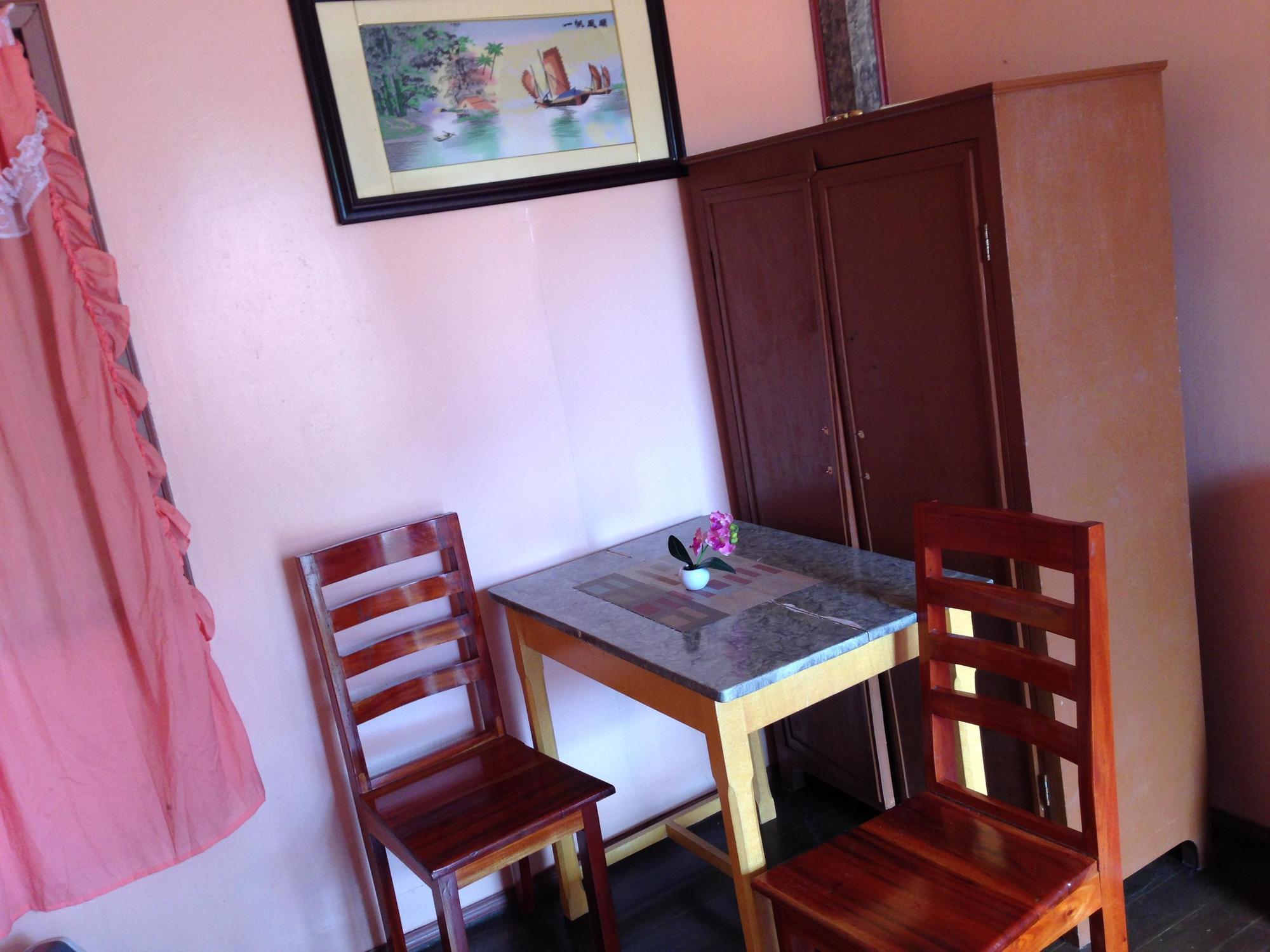 爱妮岛 Bacuit小屋酒店 外观 照片
