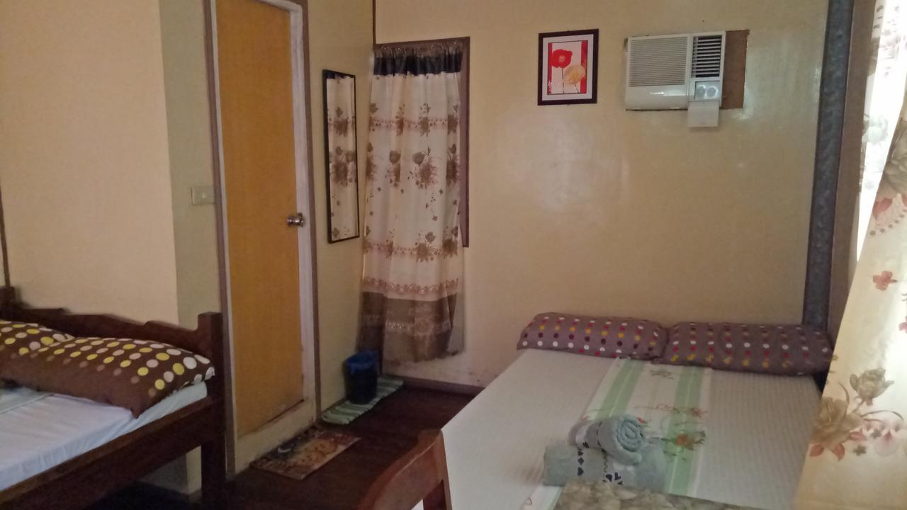 爱妮岛 Bacuit小屋酒店 外观 照片