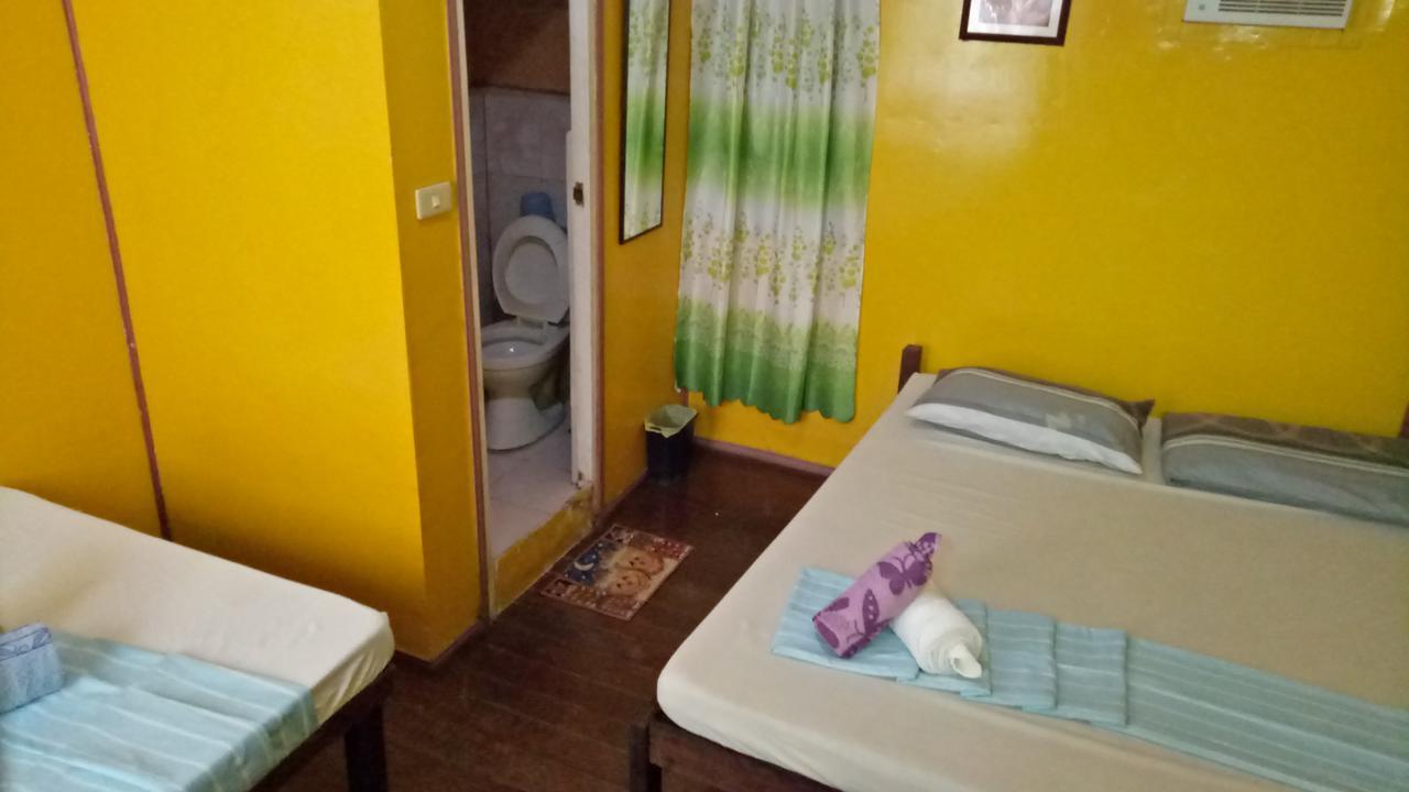爱妮岛 Bacuit小屋酒店 外观 照片