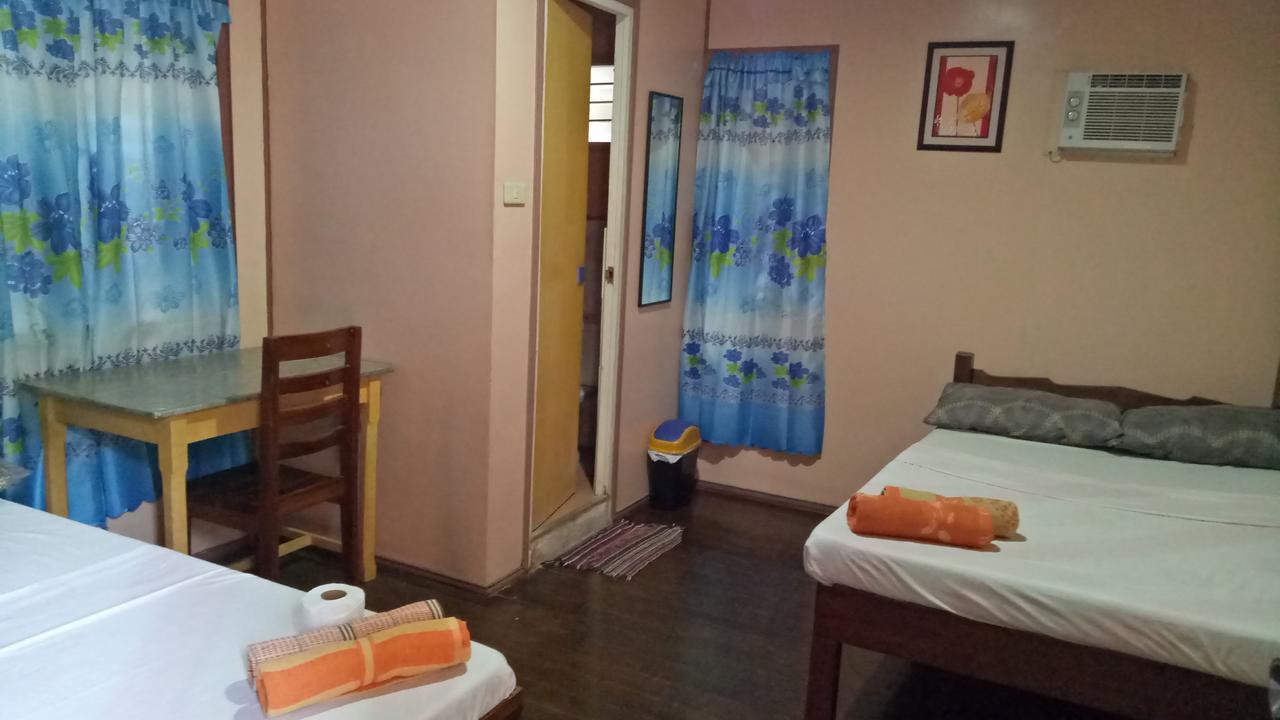 爱妮岛 Bacuit小屋酒店 外观 照片