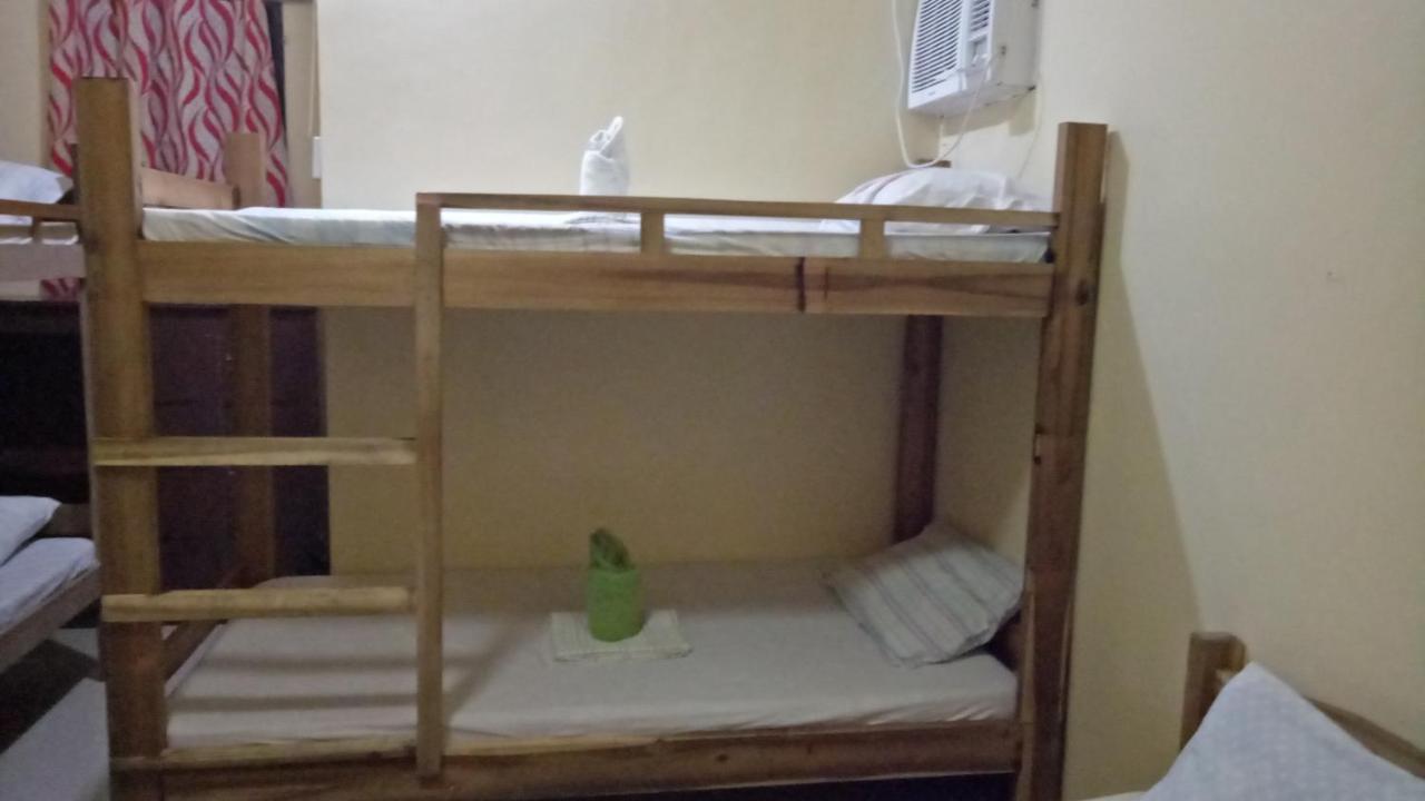 爱妮岛 Bacuit小屋酒店 外观 照片