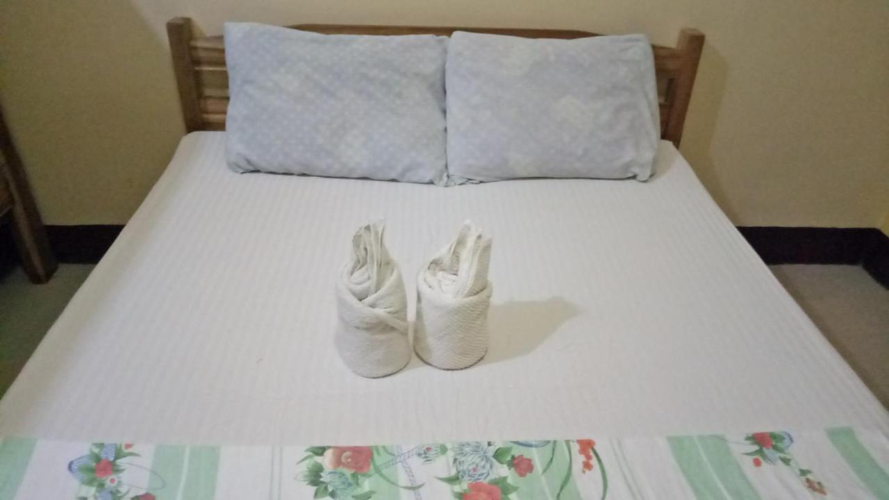 爱妮岛 Bacuit小屋酒店 外观 照片